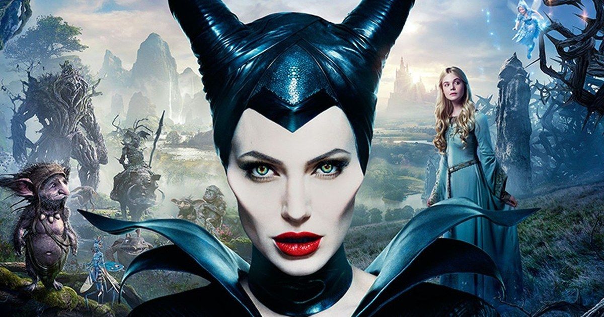 Maleficent 2 Finally Moves Forward with James Bond Writer