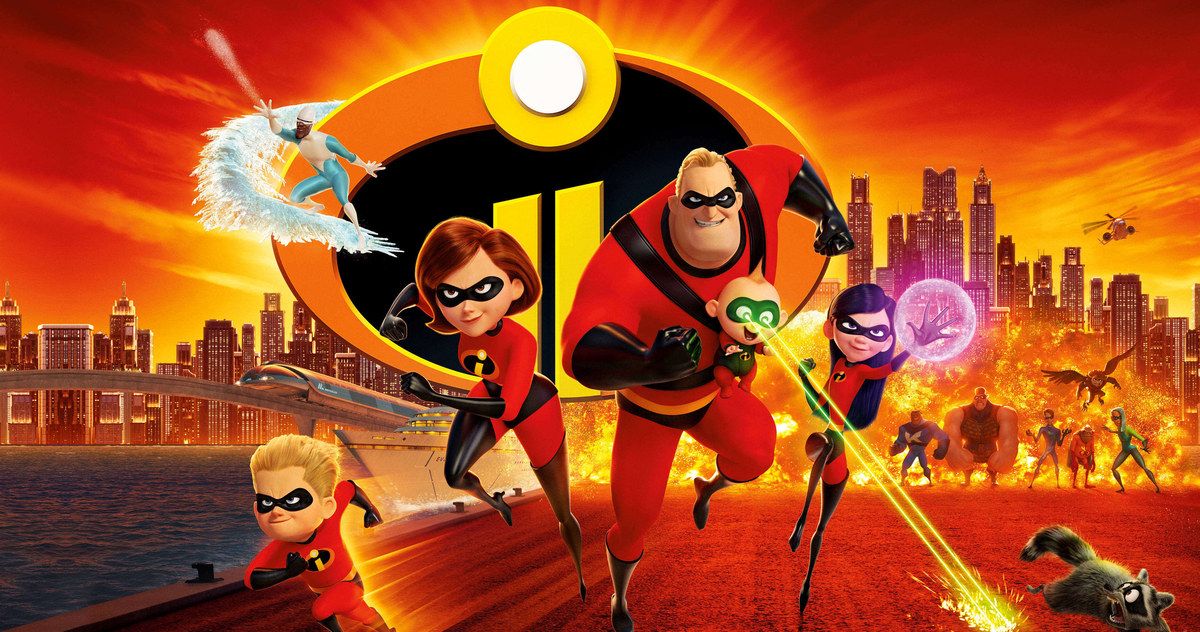 Can Incredibles 2 Open Huge at the Box Office After 14 Years?