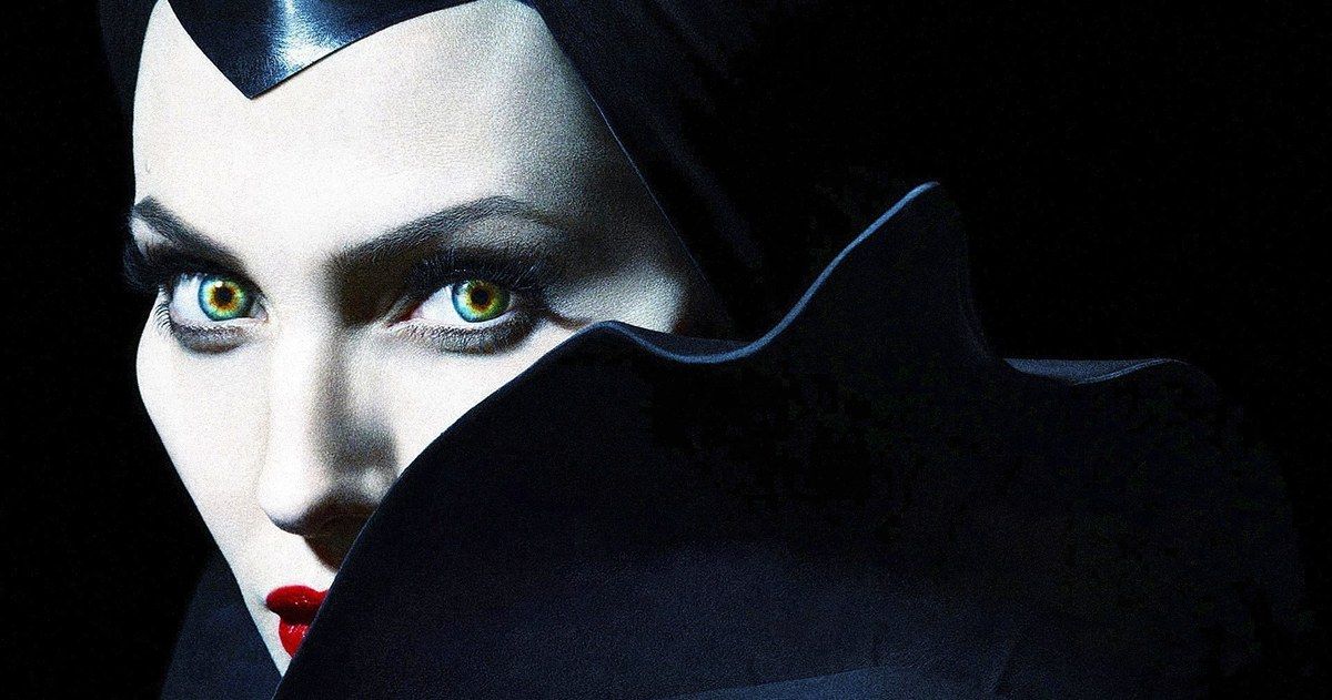 Maleficent 2 Begins Shooting with Angelina Jolie This Spring