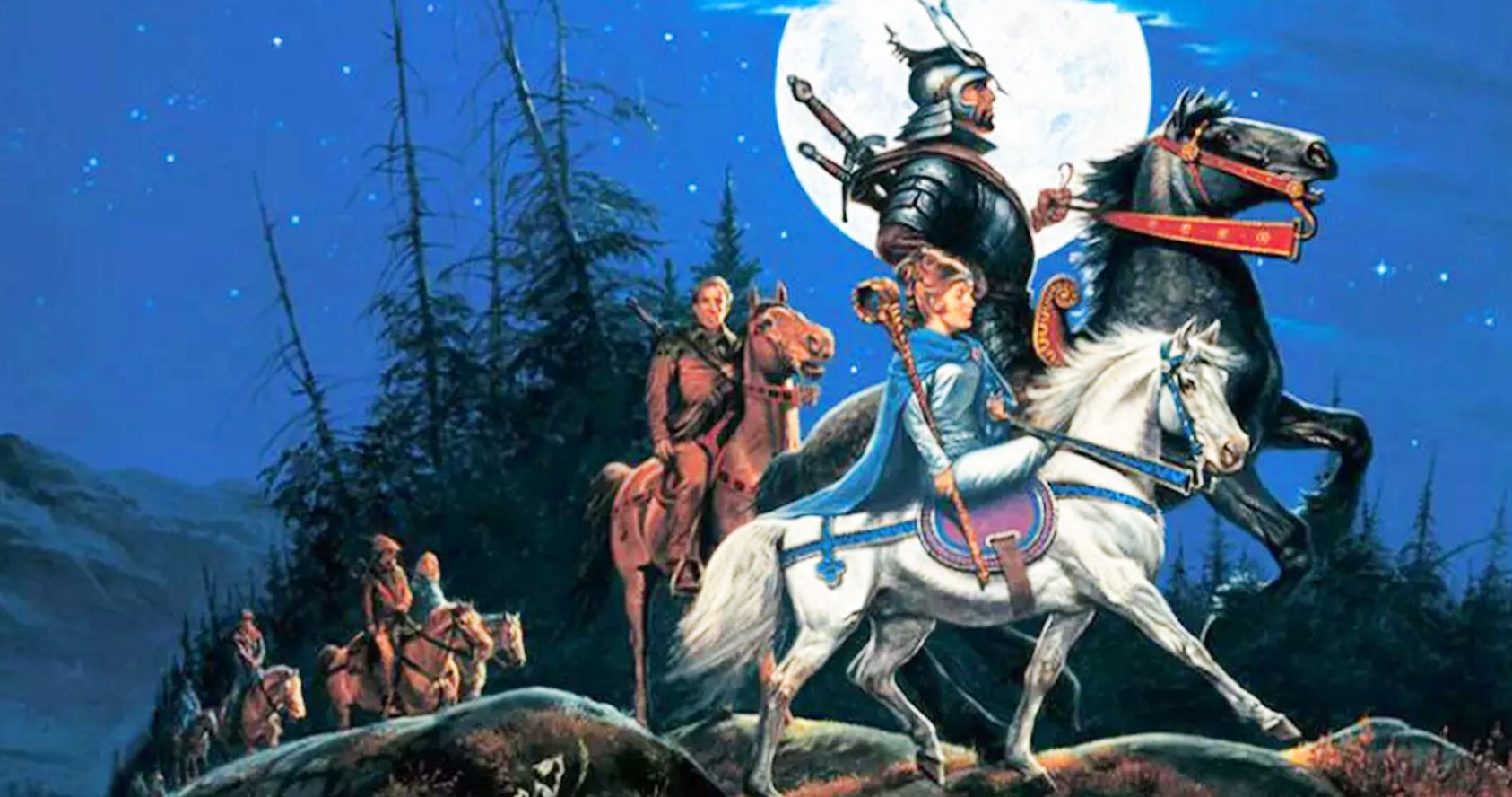 How The Wheel of Time Is Recreating Its Epic Novels for Amazon Prime