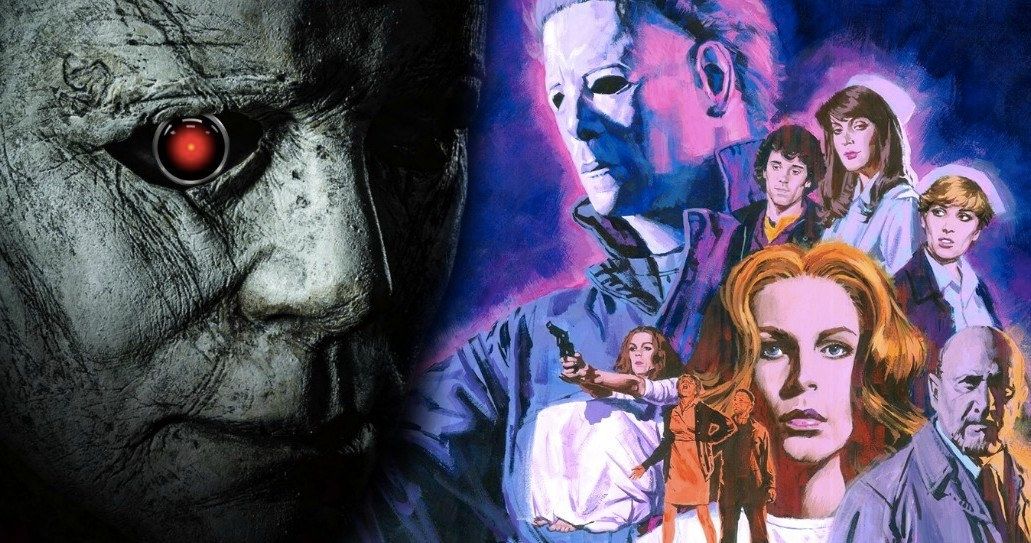 Halloween Franchise Theory Asks: Is Michael Myers a Silver Shamrock Cyborg?