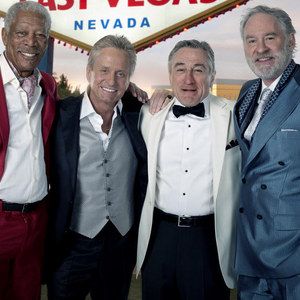 Last Vegas Photo with Robert de Niro, Michael Douglas, Morgan Freeman, and Kevin Kline