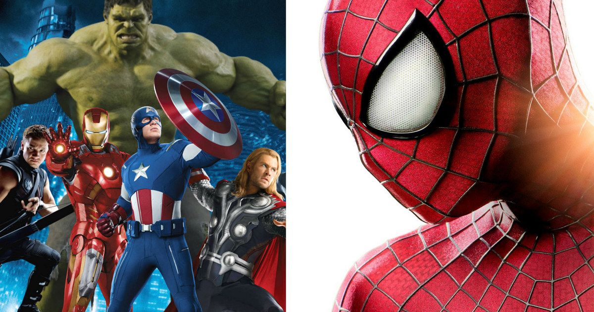 Spider-Man and Avengers Crossover Movie Is Still Years Away