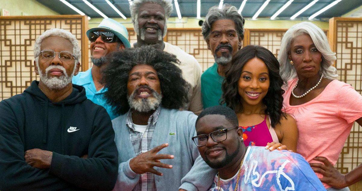 Kyrie Irving Hits the Court with NBA Legends in Uncle Drew Trailer