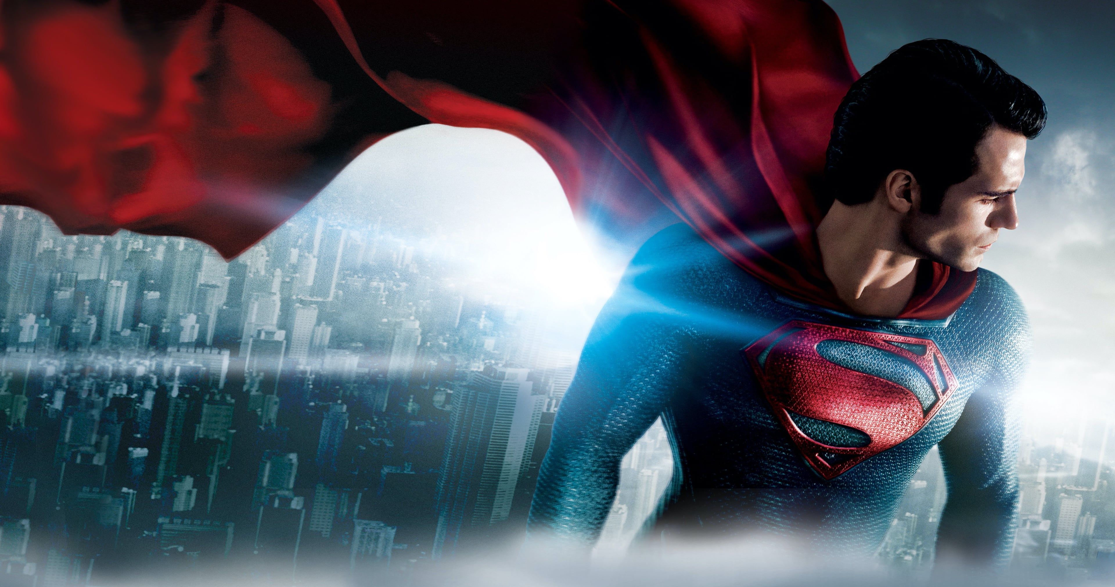 Man of Steel Was Born from Writer's Block on The Dark Knight Rises Set