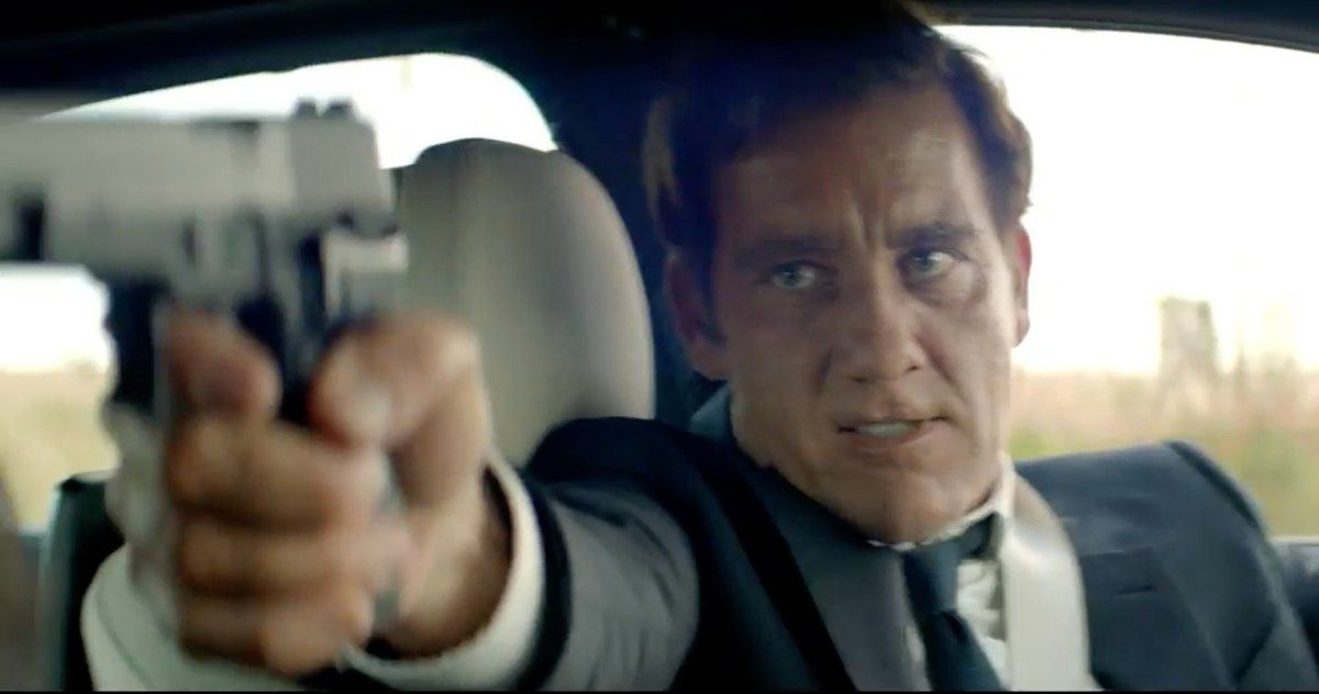 The Escape Trailer: Clive Owen Returns as BMW's The Driver