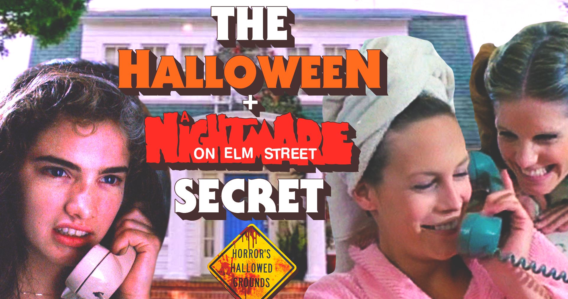 The Halloween Connection to A Nightmare on Elm Street You Never Knew Existed