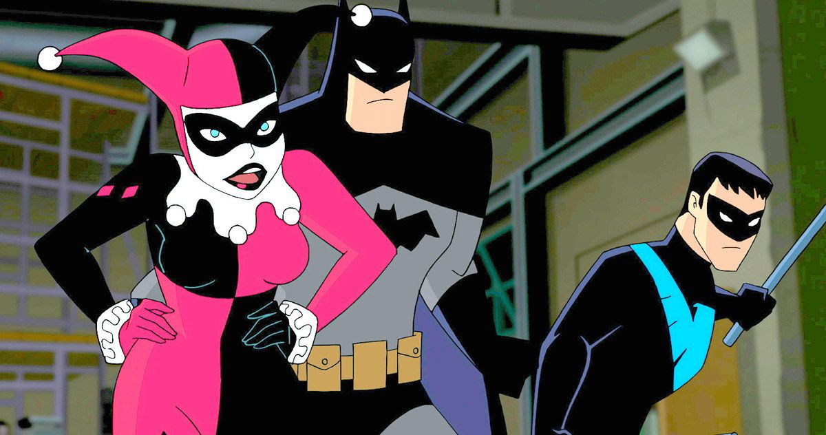 Batman and Harley Quinn Is Coming to Theaters for One-Night Only