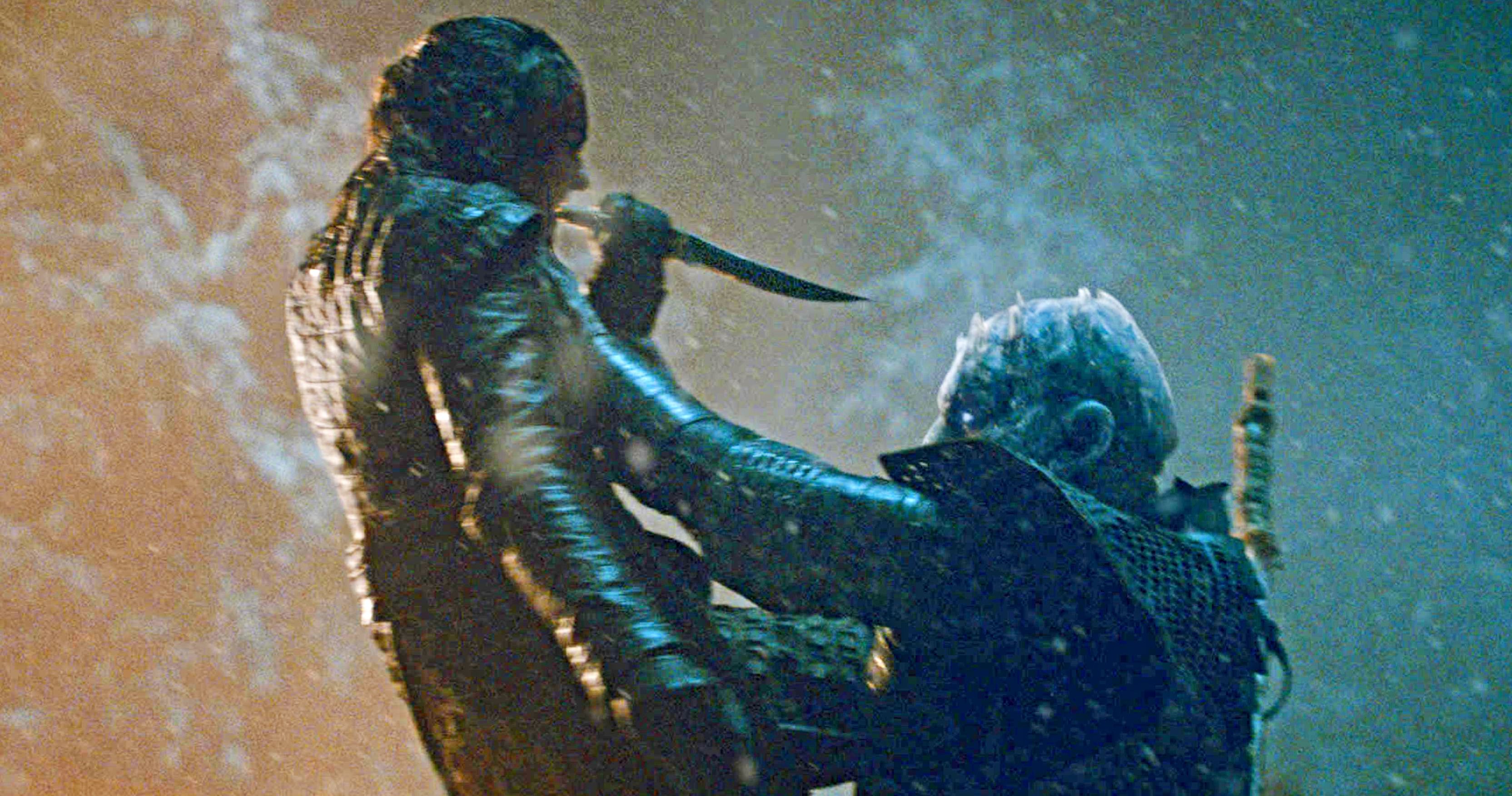 Game of Thrones Documentary Reveals How Arya Really Killed the Night King