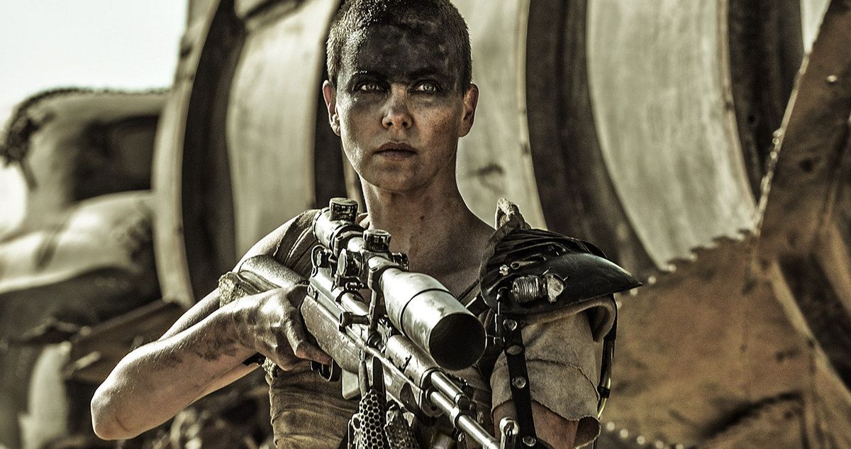 Charlize Theron's Furiosa Won't Return in Mad Max 5
