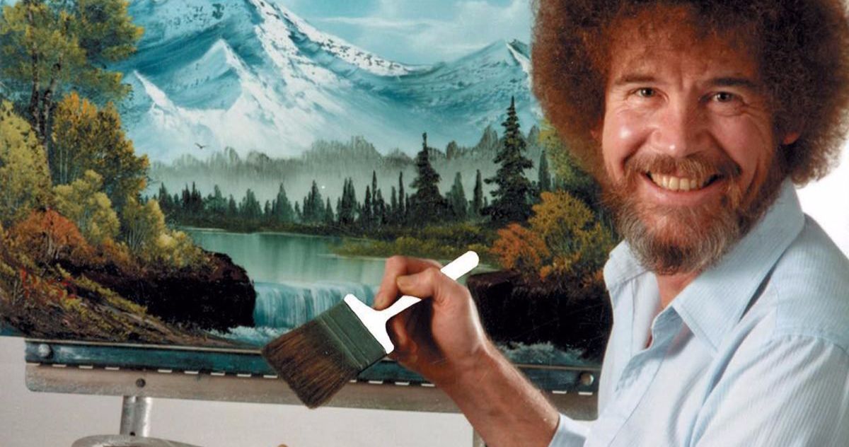 Bob Ross Honored on His Birthday with The Joy of Painting Marathon and Tribute Video