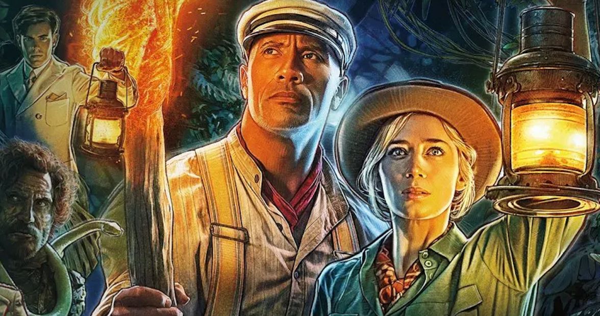 Jungle Cruise 2 Is Officially Happening at Disney with the Original Cast Returning