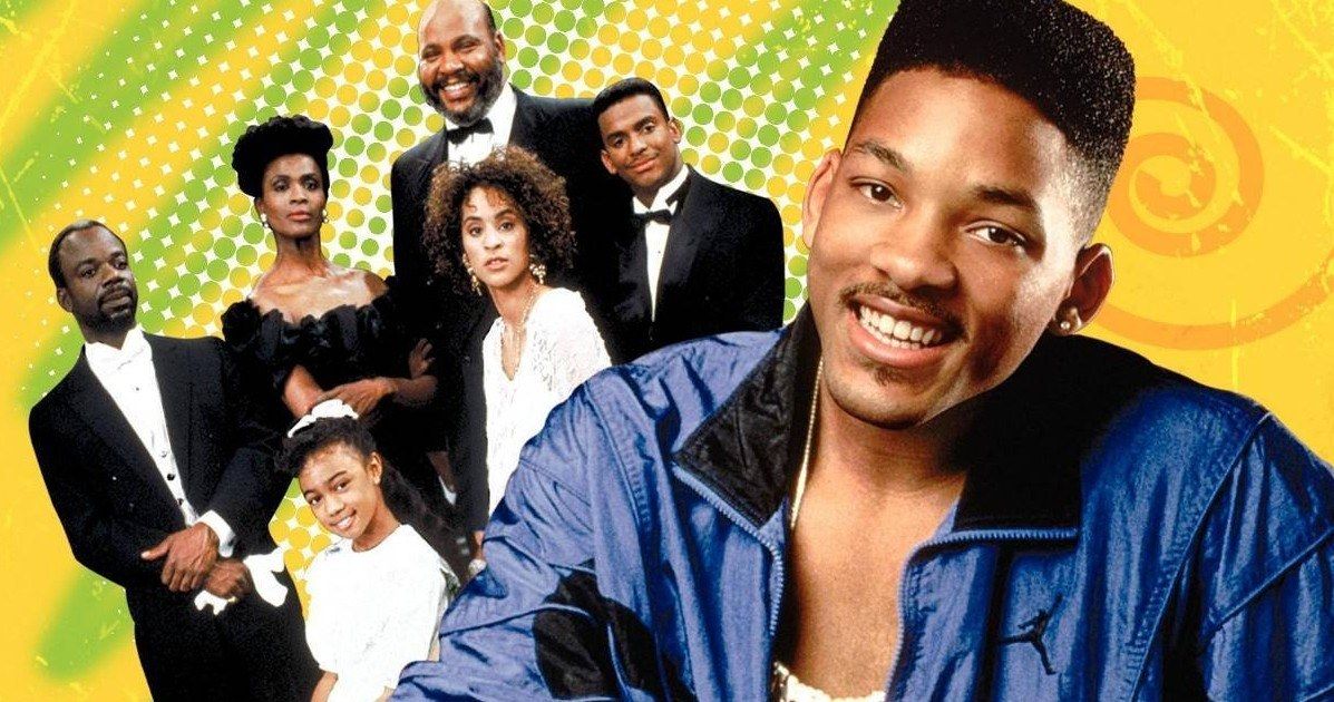 Will Smith Producing Fresh Prince of Bel-Air TV Reboot