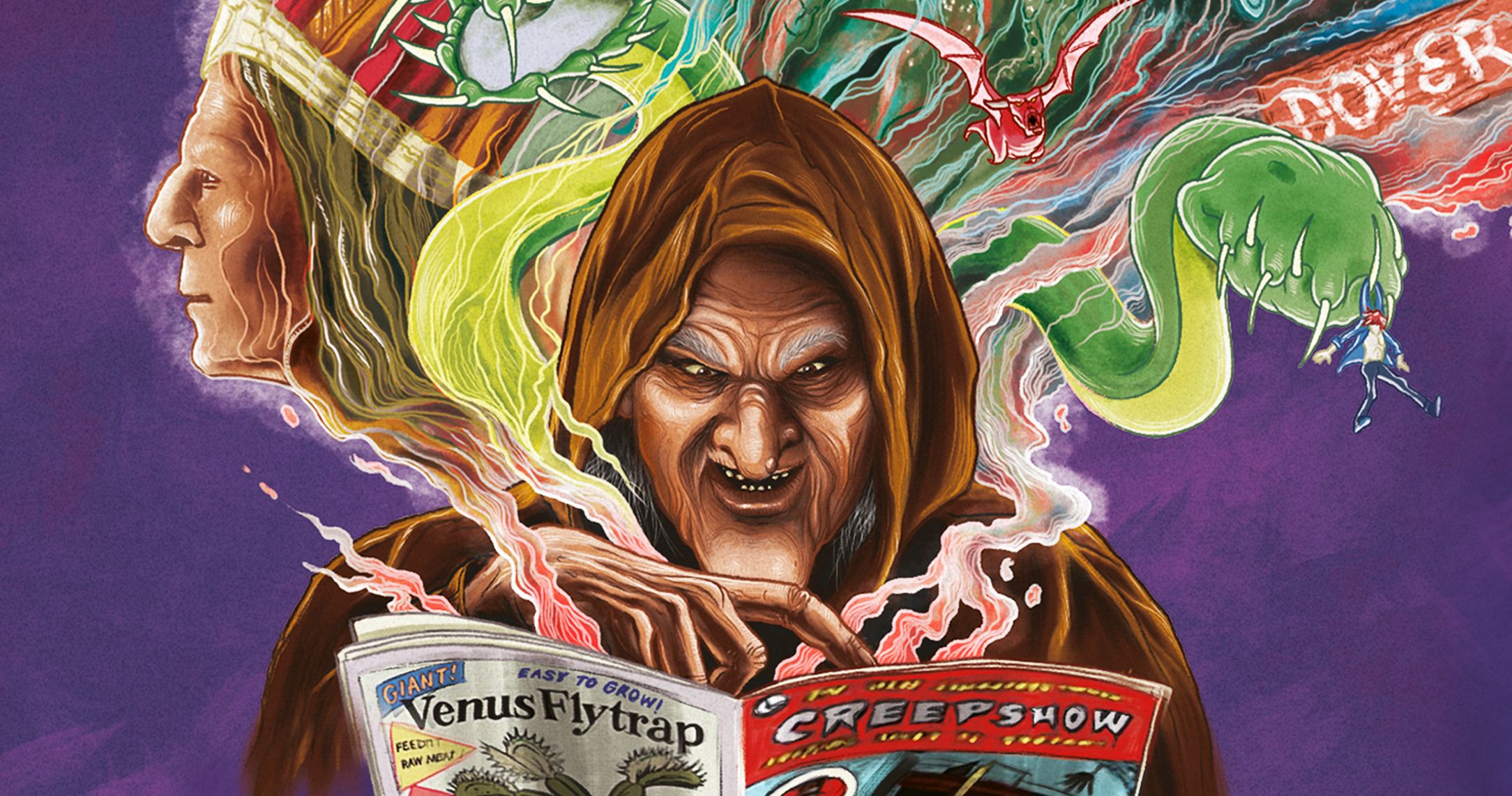 Creepshow 2 Is Now Streaming on the Arrow Video Channel and We Have an Exclusive Trailer