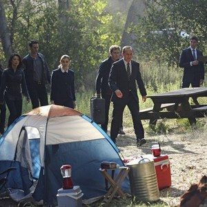 Marvel's Agents of S.H.I.E.L.D. Episode 6 Clip 'Campfire Story'