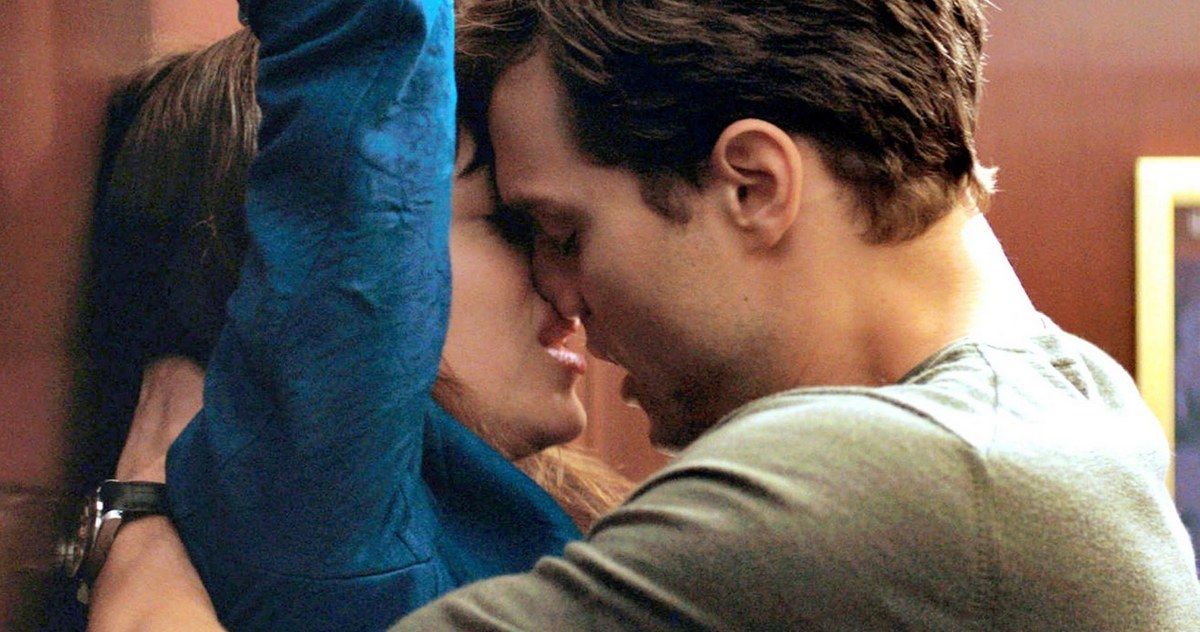 Fifty Shades Darker to Shoot in 2016; Leads Want Raise