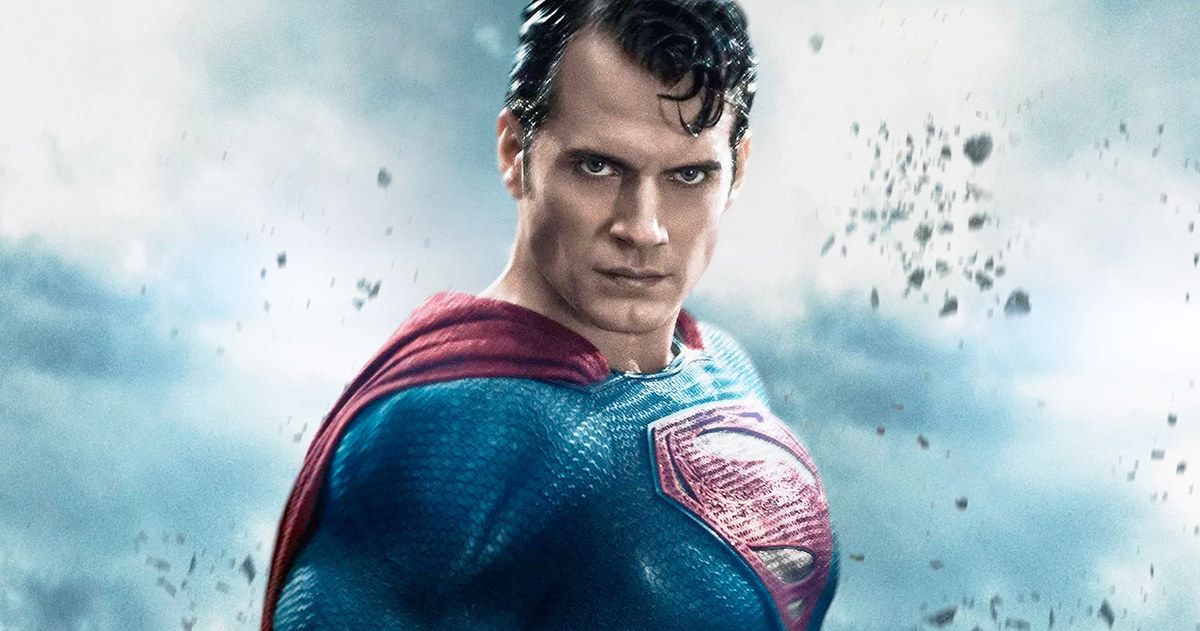 Man of Steel 2 to Be Announced at San Diego Comic-Con?