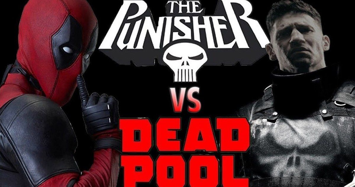 Punisher Vs. Deadpool Fan Trailer Is the Netflix Movie We Need