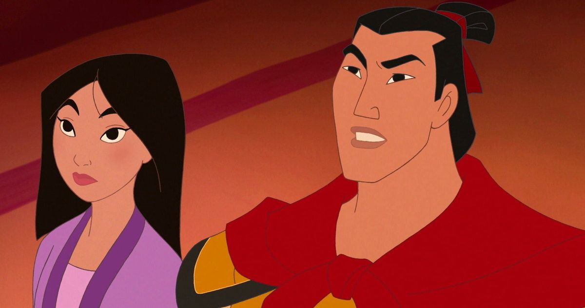 Live-Action Mulan Will Have an All-Asian Cast Promises Disney