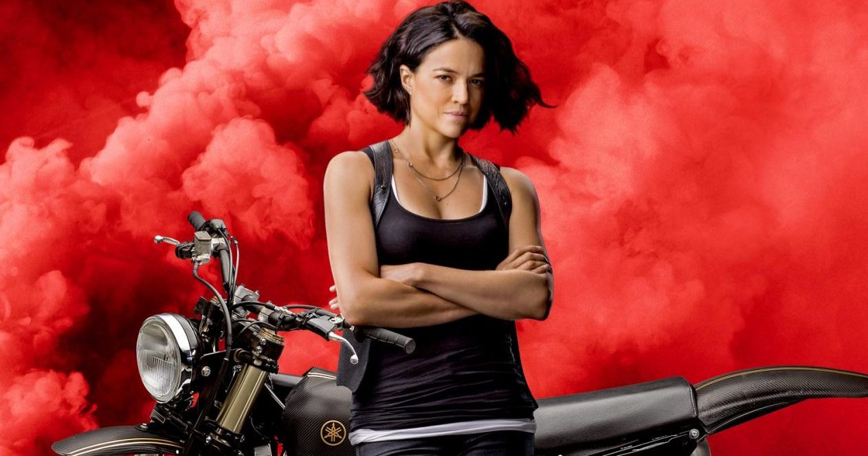 Huge Fast and Furious 9 Rumor Confirmed by Michelle Rodriguez