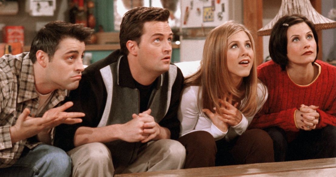 Friends Heads to Theaters to Celebrate 25th Anniversary with 12 Iconic Episodes