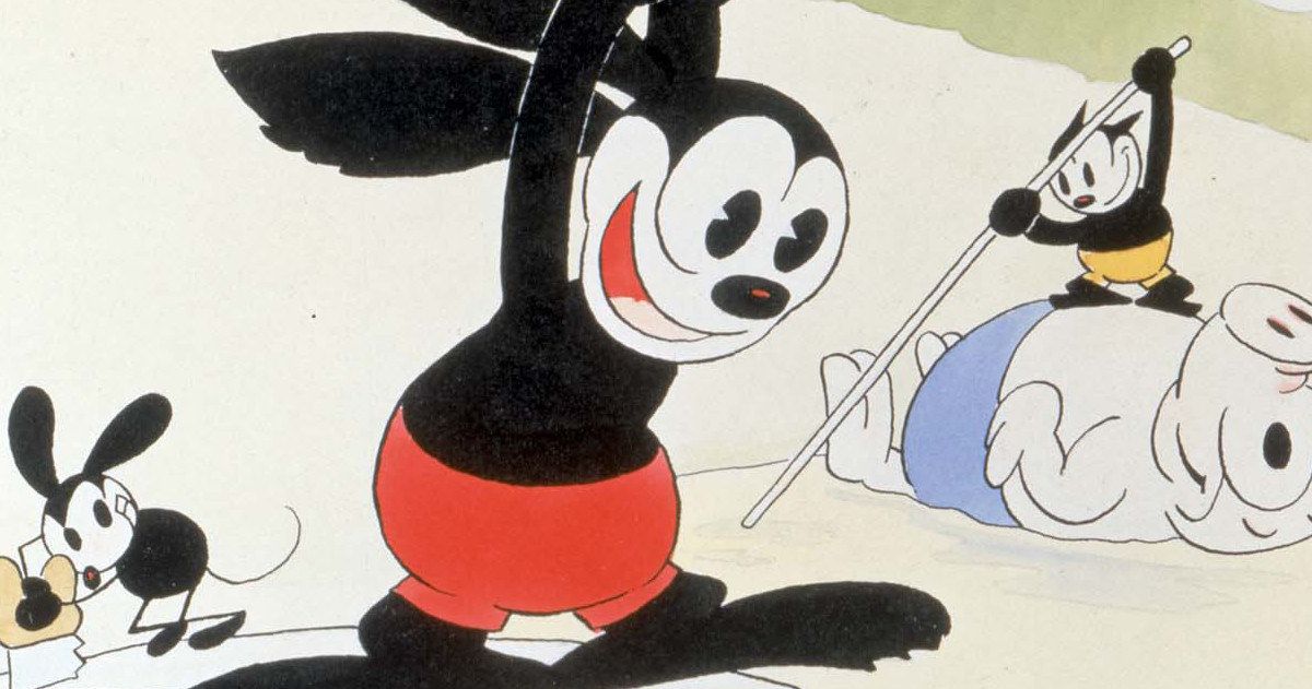 Long-Lost Disney Cartoon Featuring Mickey Mouse Predecessor Discovered in Japan