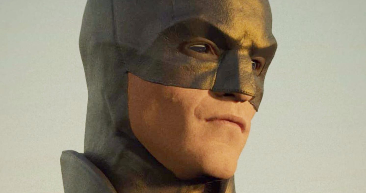 The Batman Cinematic Fan Art Renders a Realistic Robert Pattinson All Suited Up