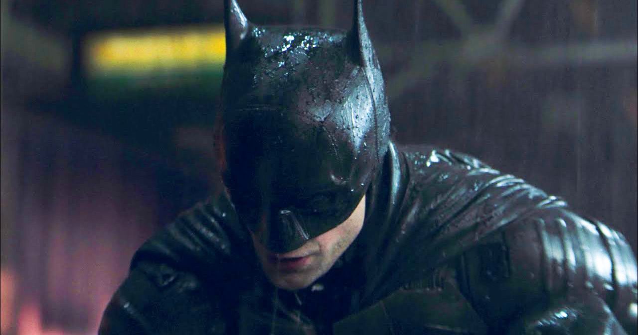 Here's Why James Gunn Is So Excited to Watch The Batman