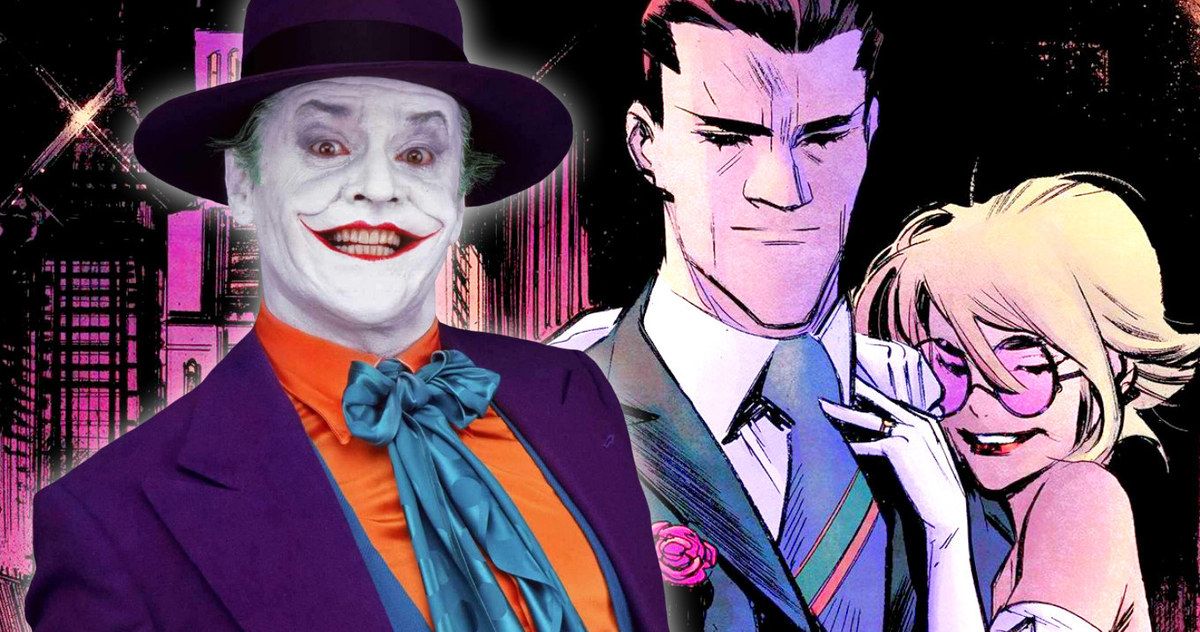 Jack Nicholson's Joker Will Return in New Batman Comic