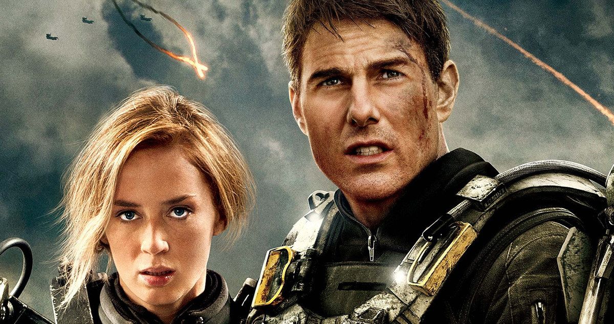 Edge of Tomorrow 2 Is a Sequel and a Prequel Says Director
