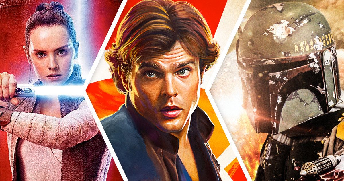 Star Wars Is Going to Be Just Fine, Even After Solo
