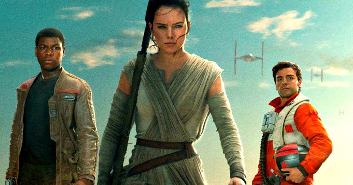 Star Wars 8 Will Unravel New Secrets About Rey, Finn and Poe