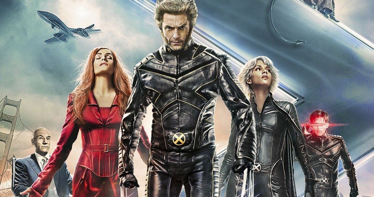 Original X-Men Trilogy Is Coming to 4K Ultra HD This September