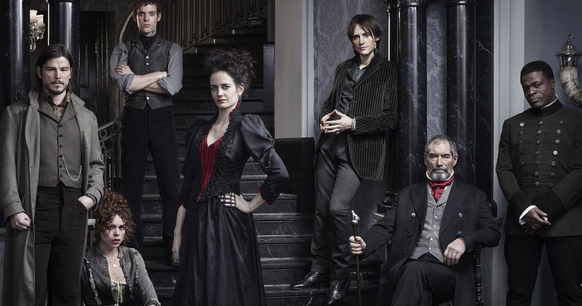 Showtime's Penny Dreadful Premiere Attracts 2.3 Million Viewers