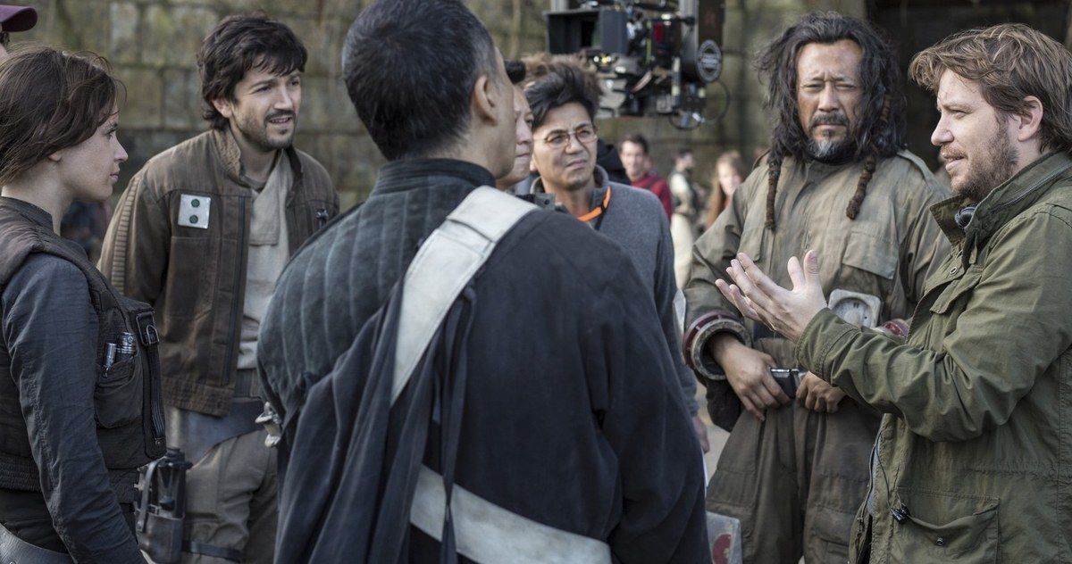 Star Wars: Rogue One Deleted Scene Details, Cut Cameo Revealed