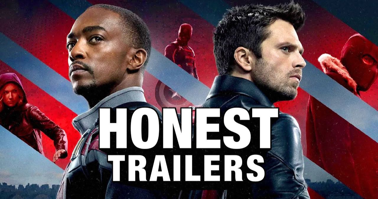 The Falcon and the Winter Soldier Honest Trailer Gets Brutally Honest About MCU TV Shows
