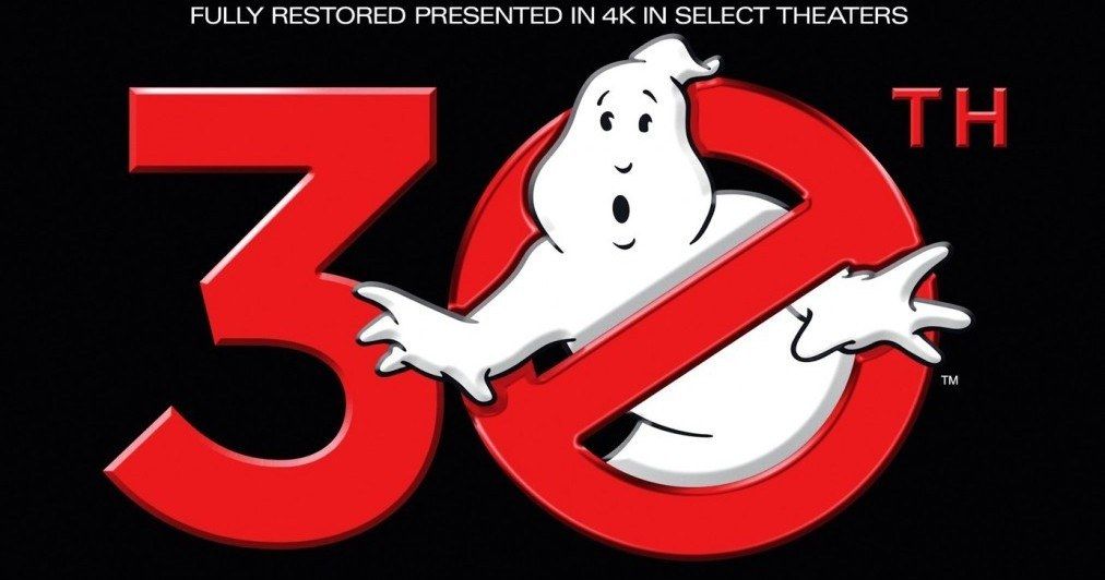 Ghostbusters 30th Anniversary Poster