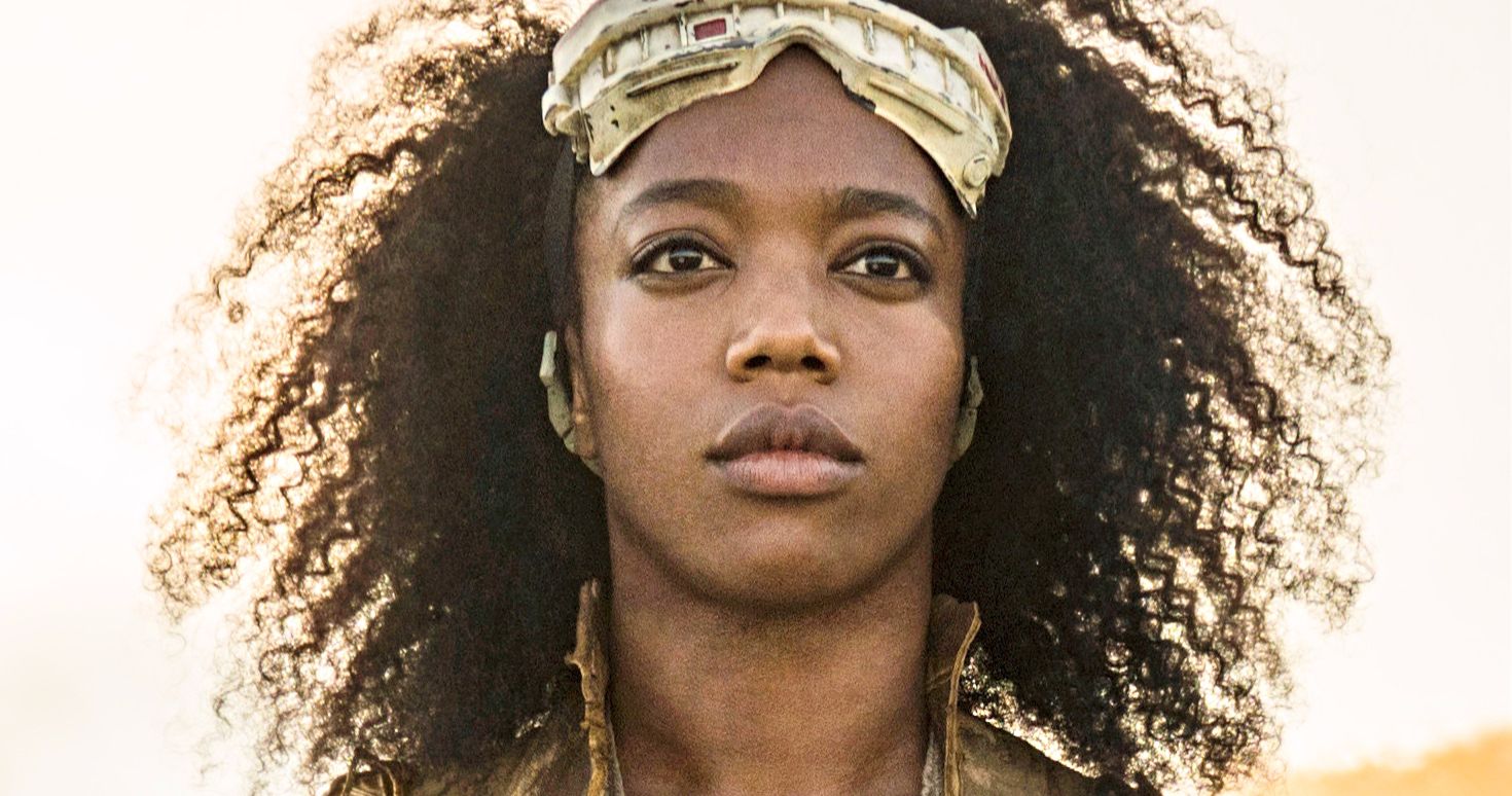 Who Is Jannah in Rise of Skywalker? Naomi Ackie Offers Some Important Clues