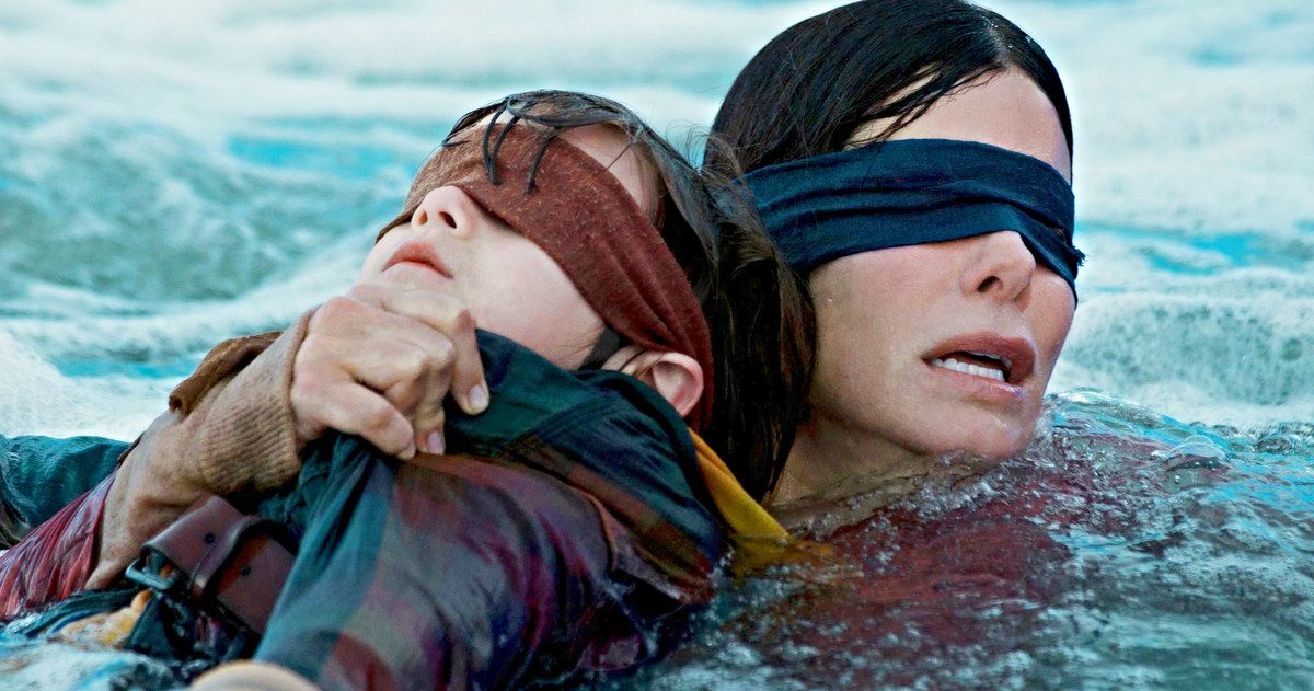 Bird Box Deleted Scene Showed the Monster and It Sounds Hilariously ...