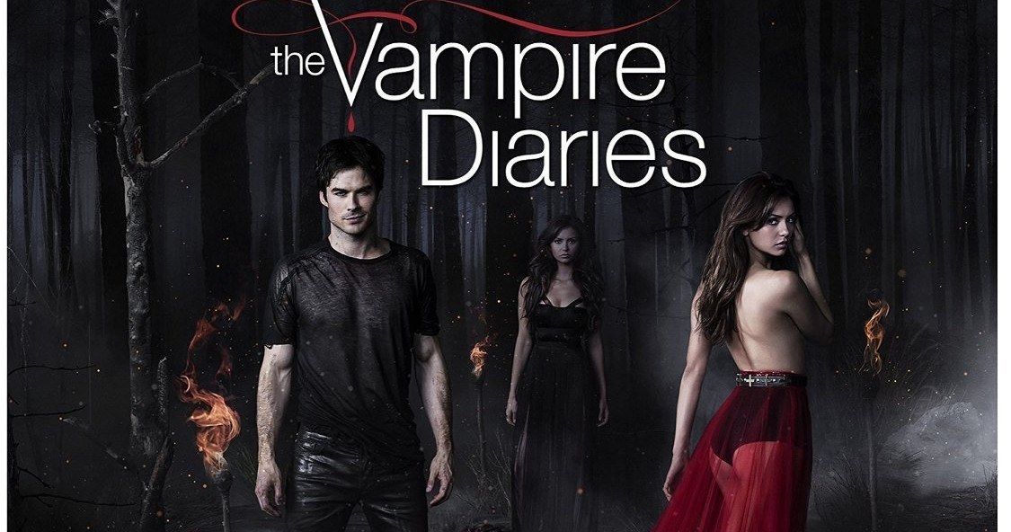The Vampire Diaries Season 5 Blu-ray and DVD Coming September 9th