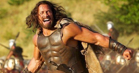 Two Hercules: The Thracian Wars Photos Have Dwayne Johnson in Battle