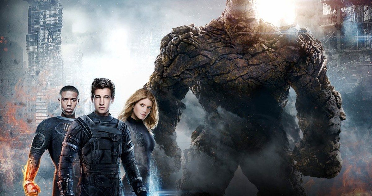 Fantastic Four 2 Plans Are Still Being Figured Out