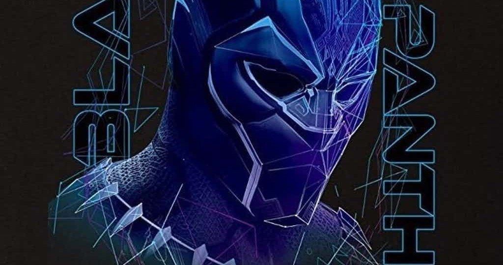 T'Challa Rises in Stunning New Black Panther Promo Art