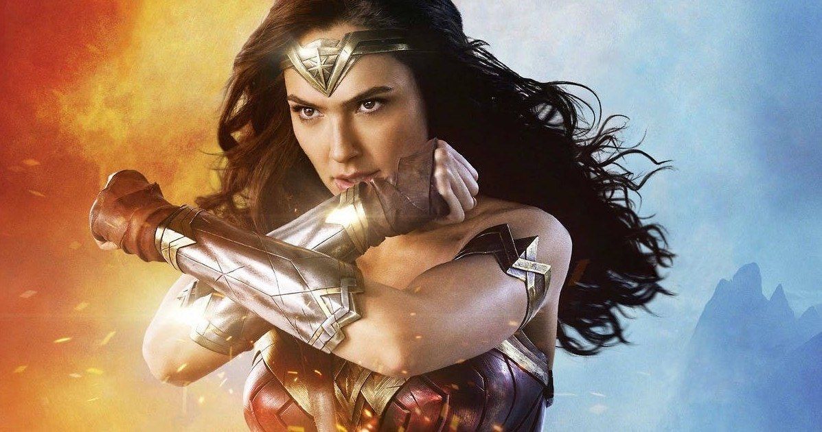 Wonder Woman Passes $800 Million at Worldwide Box Office