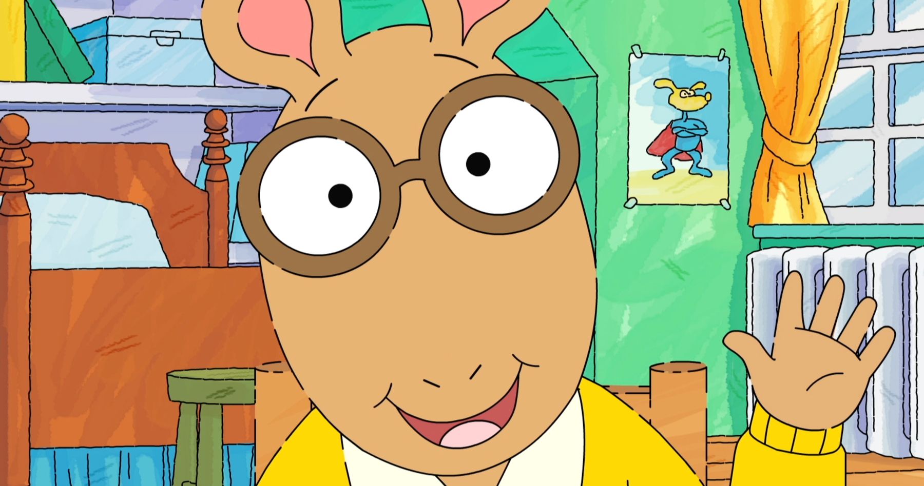 Arthur Has Been Canceled After 25 Seasons on PBS