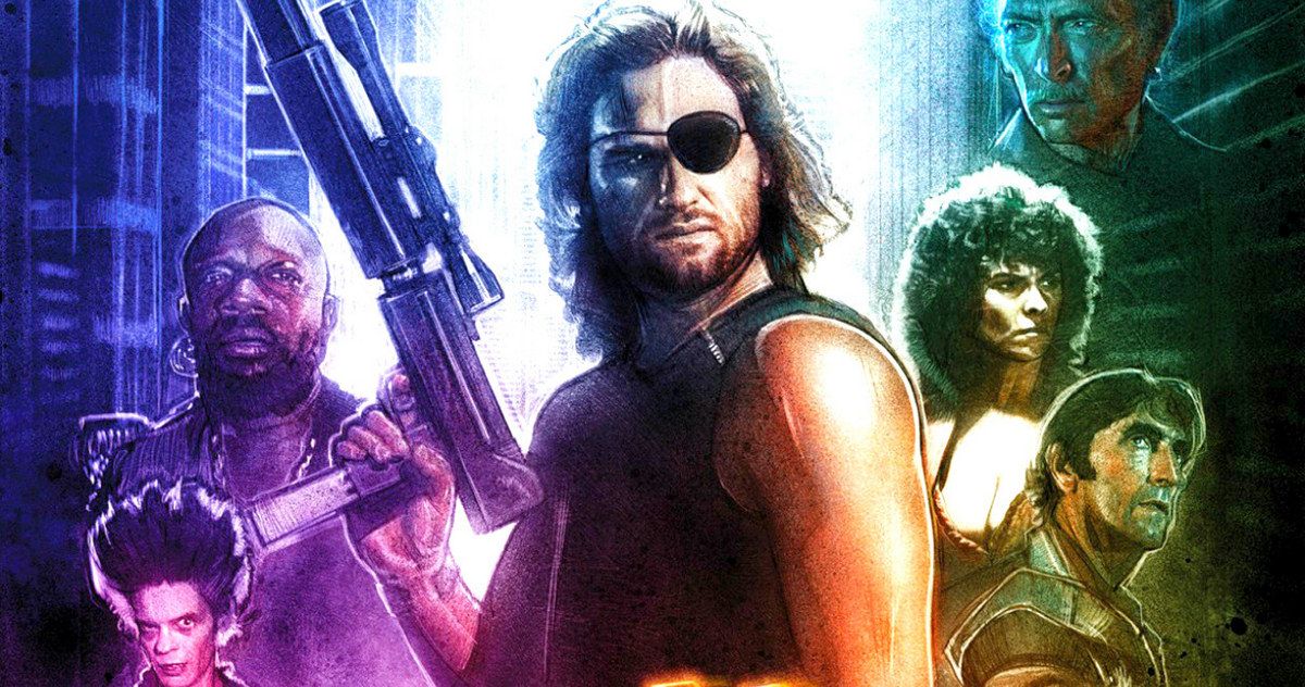 John Carpenter to Produce Escape from New York Remake
