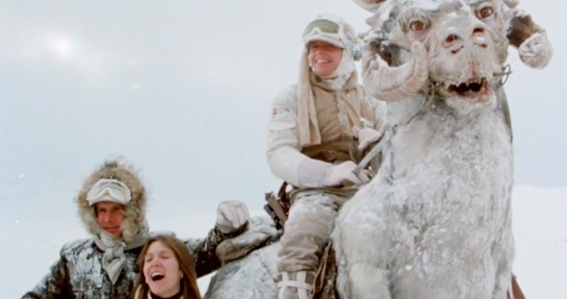 The Empire Strikes Back Bloopers &amp; Never-Before-Seen Footage Revealed for 40th Anniversary