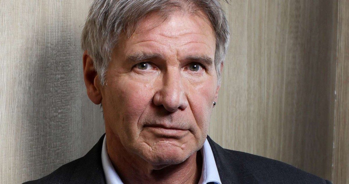 Real-Life Hero Harrison Ford Helps Rescue Car Crash Victim