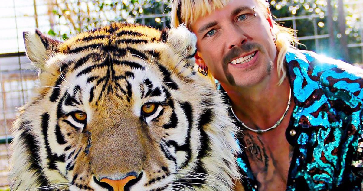 Dax Shepard Wants to Play Joe Exotic in a Tiger King Biopic