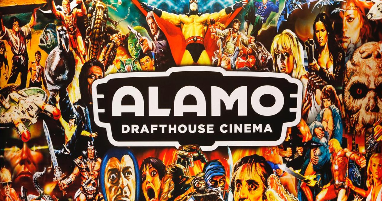 Alamo Drafthouse Is Renting Out Private Theater Screenings Starting at $150